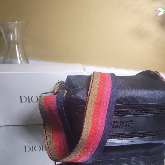 Dior Pouch organizer converted in to shoulder bag/belt bag - Picture 4 of 15